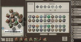 Fantasy Grounds - Knots of Fate Dice Pack