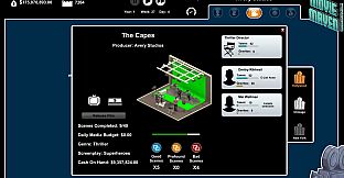 Movie Maven: A Tycoon Game