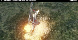 DCS: F-4E Northern Defenders Campaign