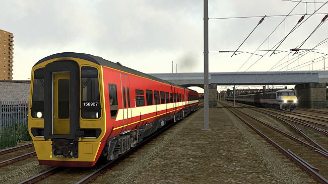 TS Marketplace: ECML Peterborough York Modern Scenario Pack 01