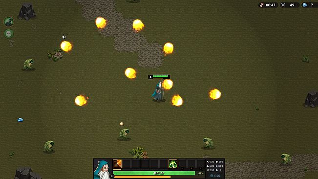 不屈者传说 No Give up