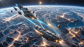Ultimate Space Battleship