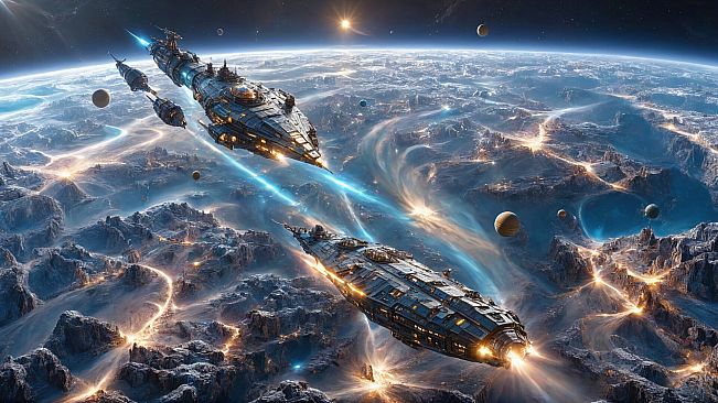Ultimate Space Battleship