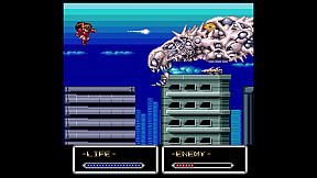 Cyber Citizen Shockman 2: A New Menace