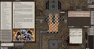 Fantasy Grounds - Necropolis
