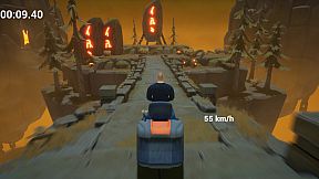 Lawnmower Game: Survival