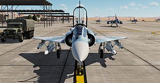 DCS: M-2000C - Red Flag Campaign