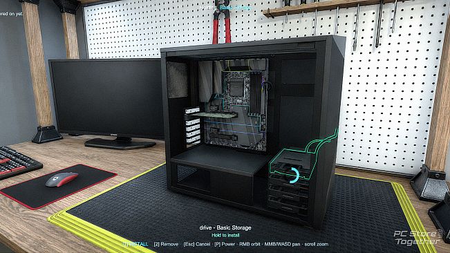 PC Store Together