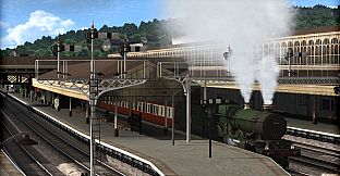 Train Simulator: Riviera Line in the Fifties: Exeter - Kingswear Route Add-On