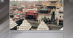 Super Jigsaw Puzzle: Generations - Nepal