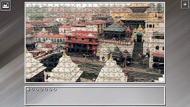 Super Jigsaw Puzzle: Generations - Nepal
