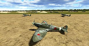 IL-2 Sturmovik: Achtung Spitfire! Campaign