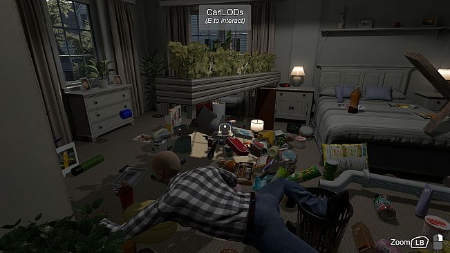 EFGH Escape from Garbage House 【ゴミ屋敷脱出ゲーム】