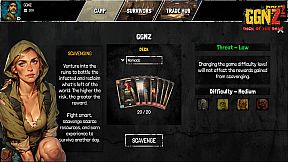 GGnZ: Deck of the Dead