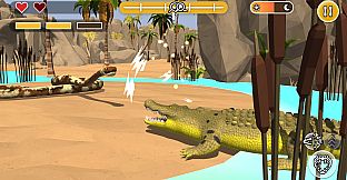 PLANET WOW Wildlife Adventure
