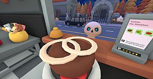 Burgie's cozy kitchen - Halloween cosmetics pack