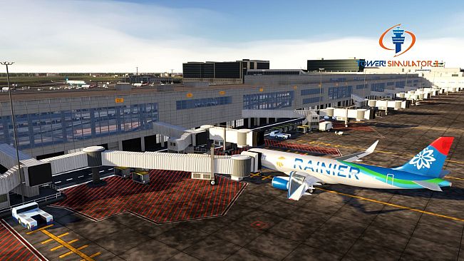 Tower! Simulator 3 - EBBR Airport
