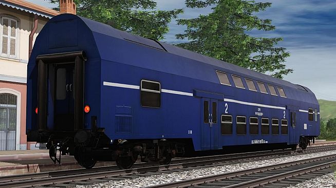 Trainz Plus DLC - CFR B 26-26 098