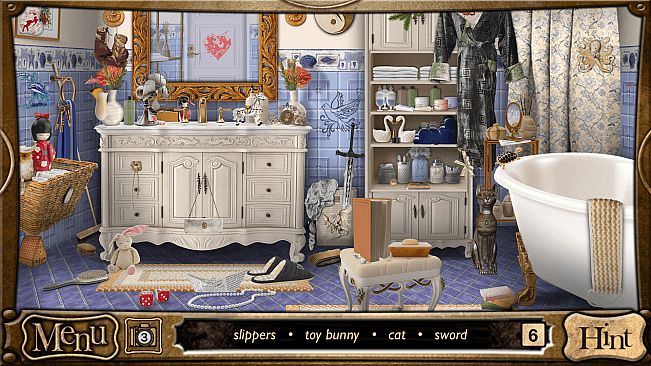 Detective Holmes: Hidden Objects