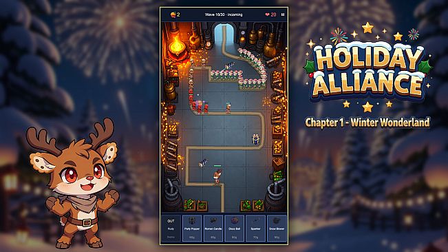 Holiday Alliance