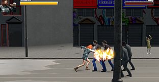 Massive Air Combat - KARATE HASEGAWA