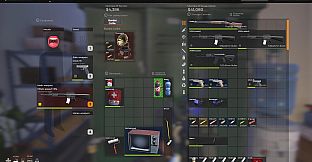 Escape from Ruin: Greymart Simulator