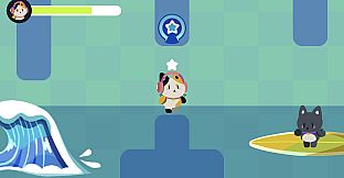 Mango Goes to Mewsic School