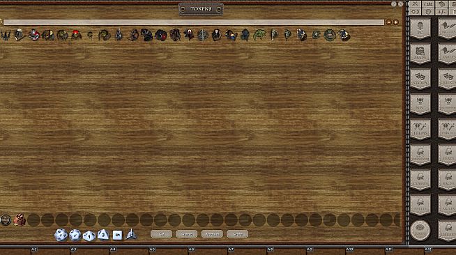 Fantasy Grounds - Darkwoulfe's Volume 24 - Beast of the Bogs (Token Pack)