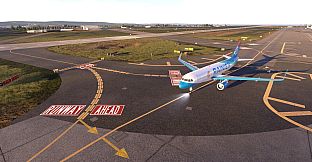 Tower! Simulator 3 - EGGD Airport