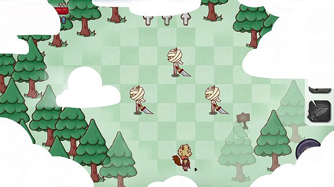 The Secrets of the Forest