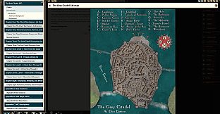 Fantasy Grounds - The Grey Citadel