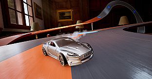 HOT WHEELS - Aston Martin DBS 2010