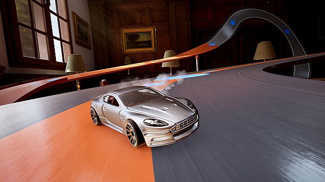 HOT WHEELS - Aston Martin DBS 2010
