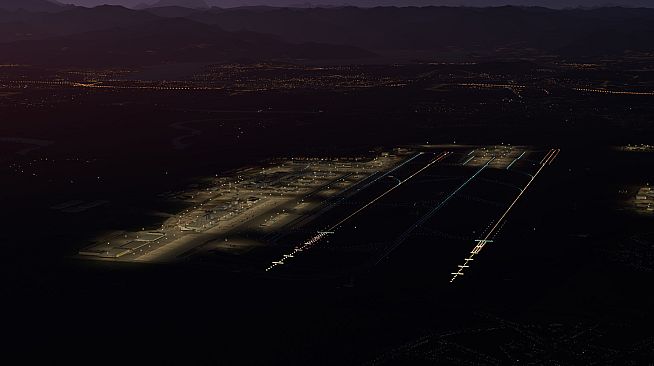 X-Plane 11 - Add-on: Aerosoft - Airport Milano Malpensa
