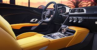 Audi R8 Spyder Welcome Pack (+220,000 Crew Credits) – The Crew Motorfest