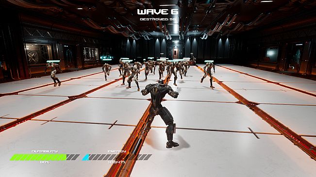 Finisher