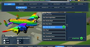 Bomber Crew Skin Pack