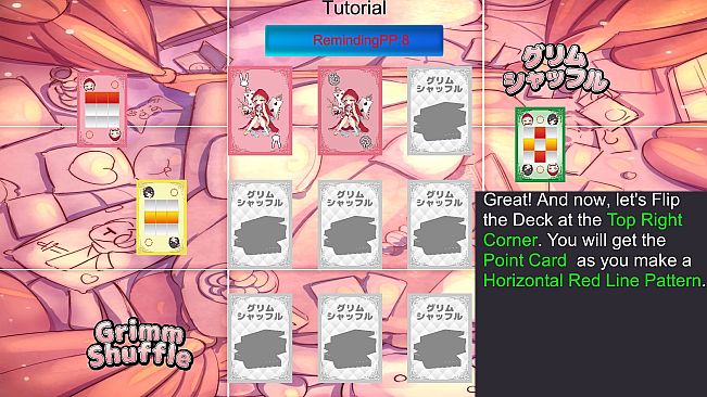 Grimm Shuffle