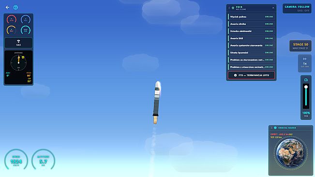 CosmoLaunch System