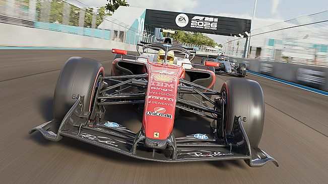 F1 25: 2026 Season Edition
