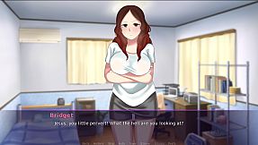 My Stepmom is a Futanari 2