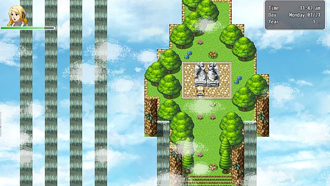 It comes from hell (Survive)