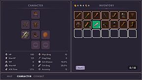 Greenhaven Realms - Idle RPG