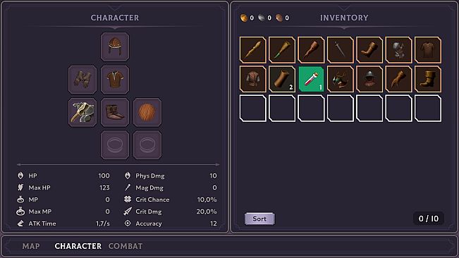 Greenhaven Realms - Idle RPG