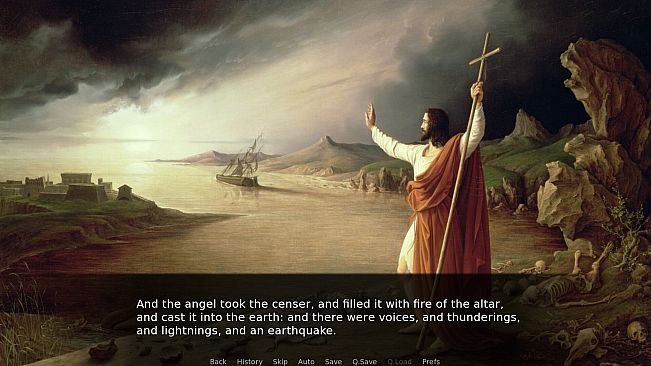 The Book of Revelation: Apocalypse