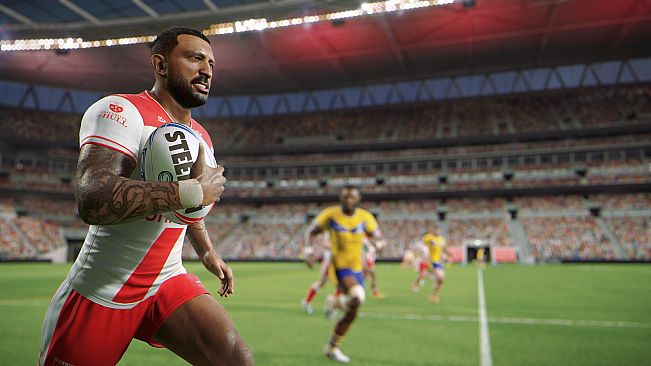 Rugby League 26 - Pro Team Bundle