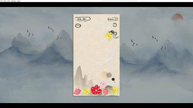 一花一世界 | The Lotus