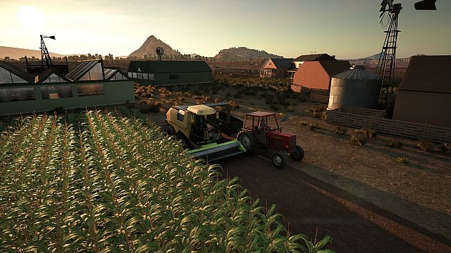 Ranch Simulator: Southwest Ranch & Farm Expansion Pack
