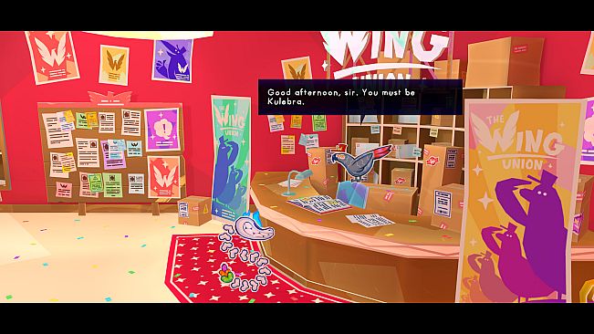 Kulebra and the Souls of Limbo