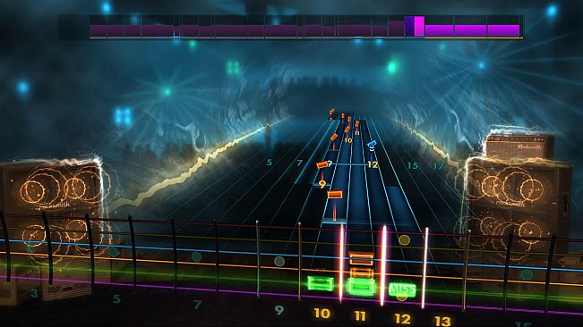 Rocksmith 2014 – Collective Soul - “Gel”
